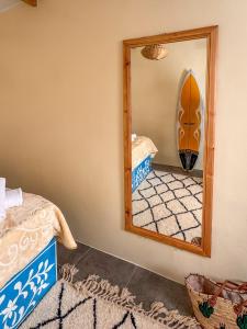 Cozy Surf Apartment in Taghazout - 5 min from Beach Quiet Area