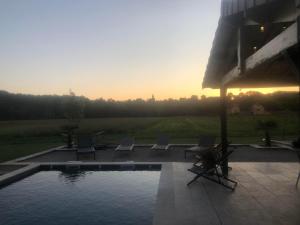 La Grange du Méandre avec espace massages