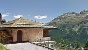 Apartment in Sankt Moritz