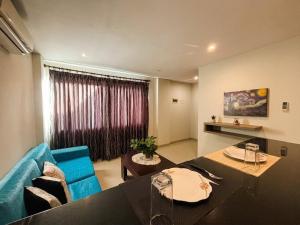 Studio with Rooftop Pool, Parking, 4th Ring