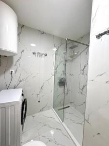 New apartment in Becici