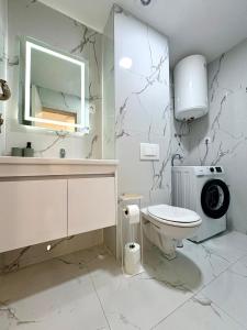 New apartment in Becici