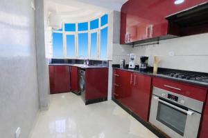 Bright apartment near Souk El Had