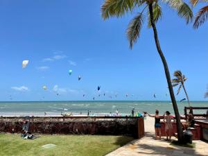 Lindo Apartamento frente mar Cumbuco