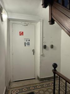 F4 avec cours intérieur