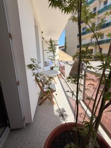 Appartement lumineux au centre de Bordeaux