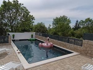 VILLA APARTMENTS FILIP with swimming pool