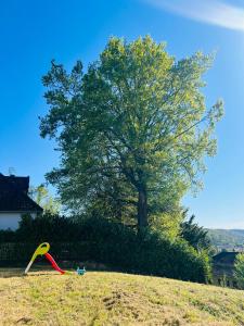 Appartement Figeac avec terrasse et jardin