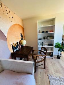 Appartement Figeac avec terrasse et jardin