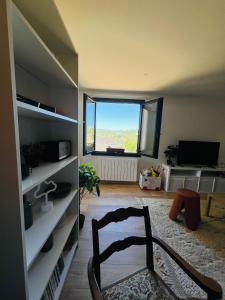 Appartement Figeac avec terrasse et jardin