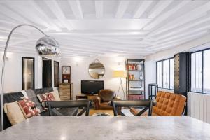 Opéra Paris center Charming air-conditioned loft