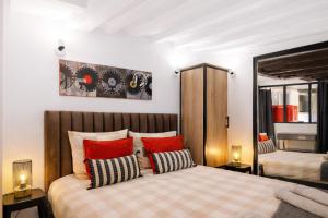 Opéra Paris center Charming air-conditioned loft