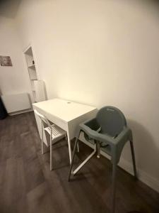 Grand T4 lumineux 3 chambres centre-ville