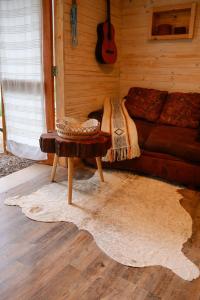 Cabaña en la naturaleza Futrono