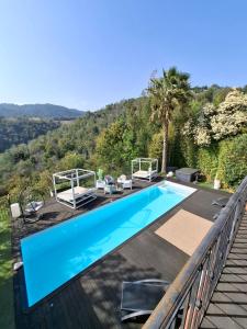 VILLA COLINA Cannes Mandelieu