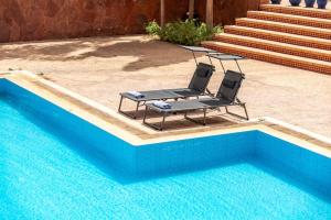 Oasis exclusive avec piscine dans le centre-ville