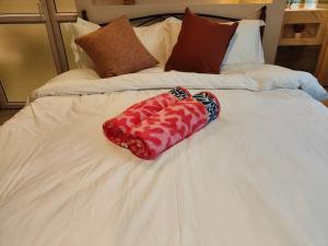 Cosy Poolside Studio close to Grand Bay beach !