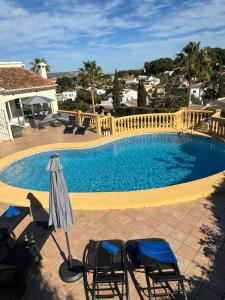 Villa Oleander Javea
