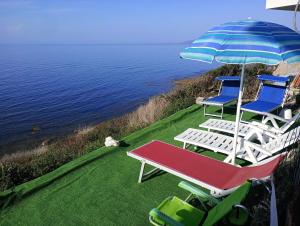 Il Ginepro House 20 meters from the sea - wifi - park - relax