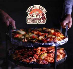 RUM DESERT LUXURY CAMp & BUBBLES ROOM