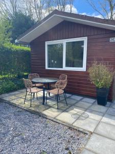 Tiny house Schoorl Bergen NH