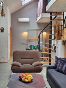 Art & Sound Studio by the Lake