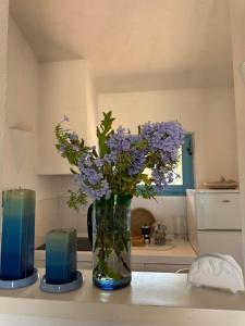 Sun, light and sea in Porto Rafael