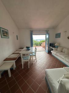 Sun, light and sea in Porto Rafael