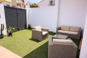 Tarifa Family House 5 min walk to the beach and old town
