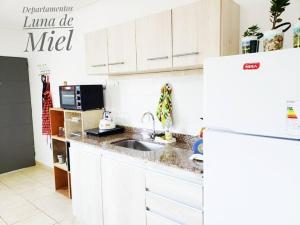 "Edificio Alero" RECOMENDADO Luna de Miel Apart Goya