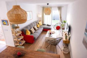 Tarifa Family House 5 min walk to the beach and old town