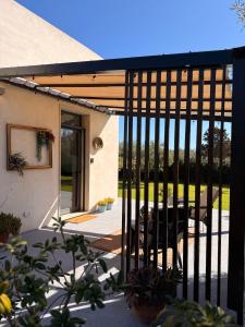 La corte degli ulivi