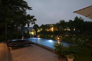 Flamingo Đại Lải - B95