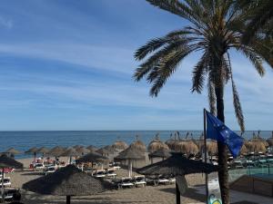 First Line beach hotel Apartment in Fuengirola