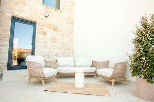 2026 Brand New - Villa Orkula Rab with Heated Pool, Gym & Sea View