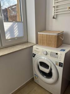 Apartament przy plaży, Żeromskiego 11 Ustka