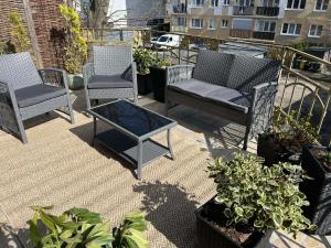 Apartament przy plaży, Żeromskiego 11 Ustka