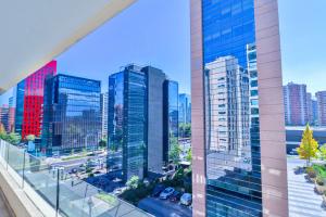 HOM TOP1 I Alto Las Condes I Parking I AC I 97m2