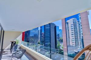 HOM TOP1 I Alto Las Condes I Parking I AC I 97m2