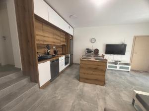 Modern Apartments Marko in Maslenica just 230 m from the beach