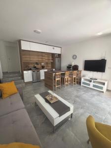 Modern Apartments Marko in Maslenica just 230 m from the beach