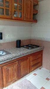 Jolie appartement calme avec cheminée