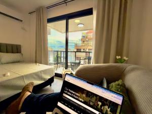 Nomads Paradise - Palermo premium flat with a view