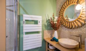 Ecrin de bulles - Jacuzzi & clim
