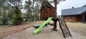 Siedlisko Radogoszcz, jacuzzi ,sauna