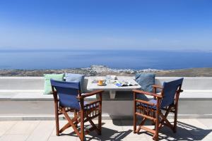 Tinos Sky View Villa Tinos Greece