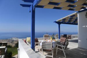 Tinos Sky View Villa Tinos Greece