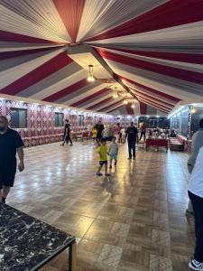 Wadi Rum Nader Luxury Camp