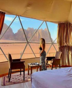 Wadi Rum Nader Luxury Camp