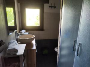 La casa del Bosco - The House by the Woods